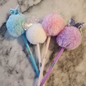 4 Super adorable pens